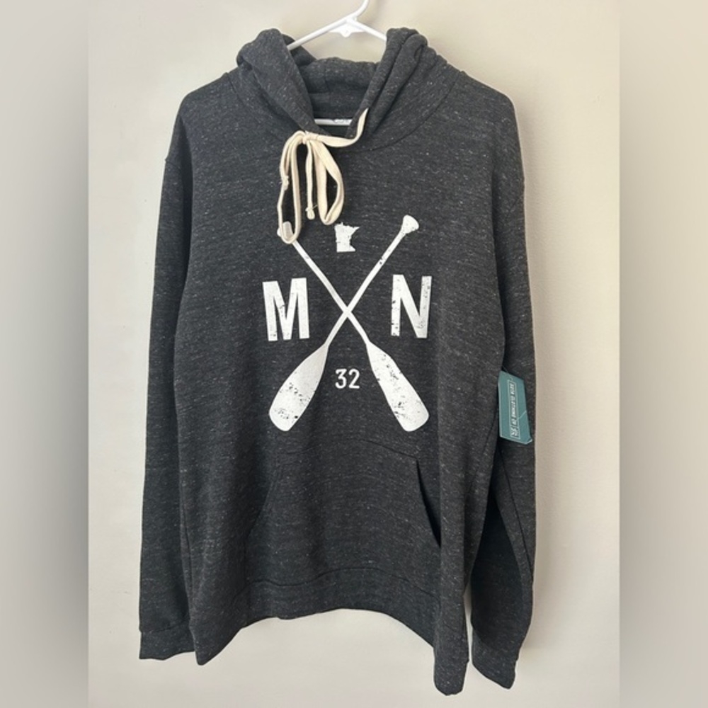 SOTA‎ CLOTHING CO unisex  Gray Hoodie